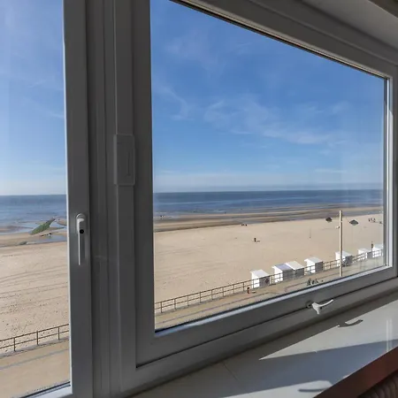 Apartamento Stunning With Phenomenal Sea View Middelkerke